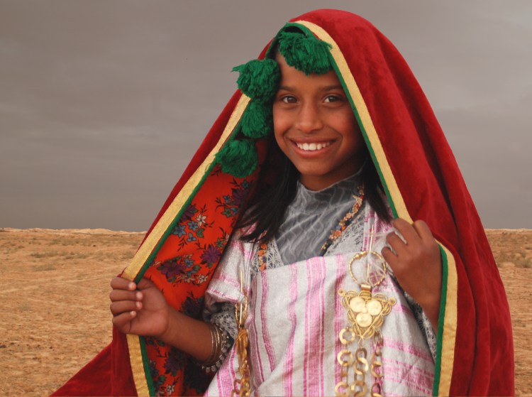 Douz, Sahara, Photo Bernard Grua