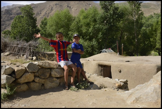 Pamiri mounatin house,, Pamir, Tajikistan  Tosion, Tusiyan, Tusen, Тусен