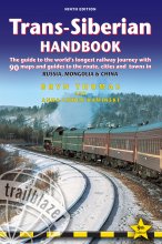 Bernard Grua, Trans-siberian Handbook | Bryn Thomas & Anna Kaminski