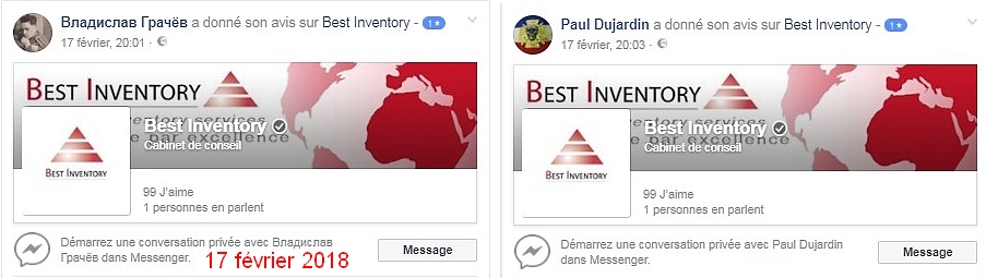 Nouveau avis Grachev Dujardin Courtois Russie