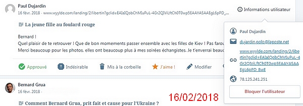 Laurent Courtois Paul Dujardin Bordel Donbass