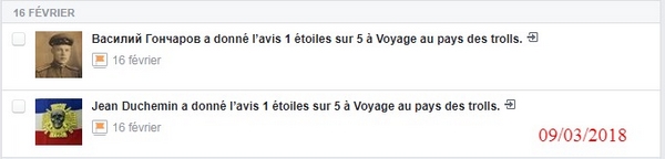 Le troll Lautent Courtois renomme ses comptes