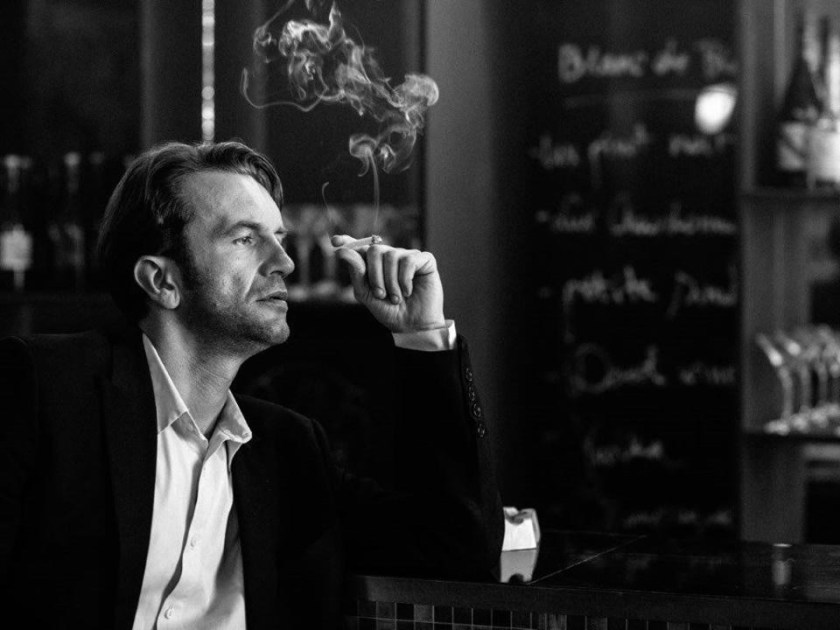 Tomasz Kot - Paris - Cold War, 2018, par Pawel Pawlikowski Blog de Bernard Grua