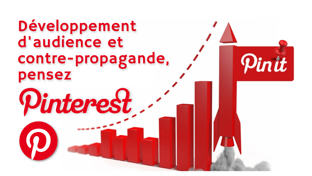 Développer son audience avec Pinterest par Bernard Grua