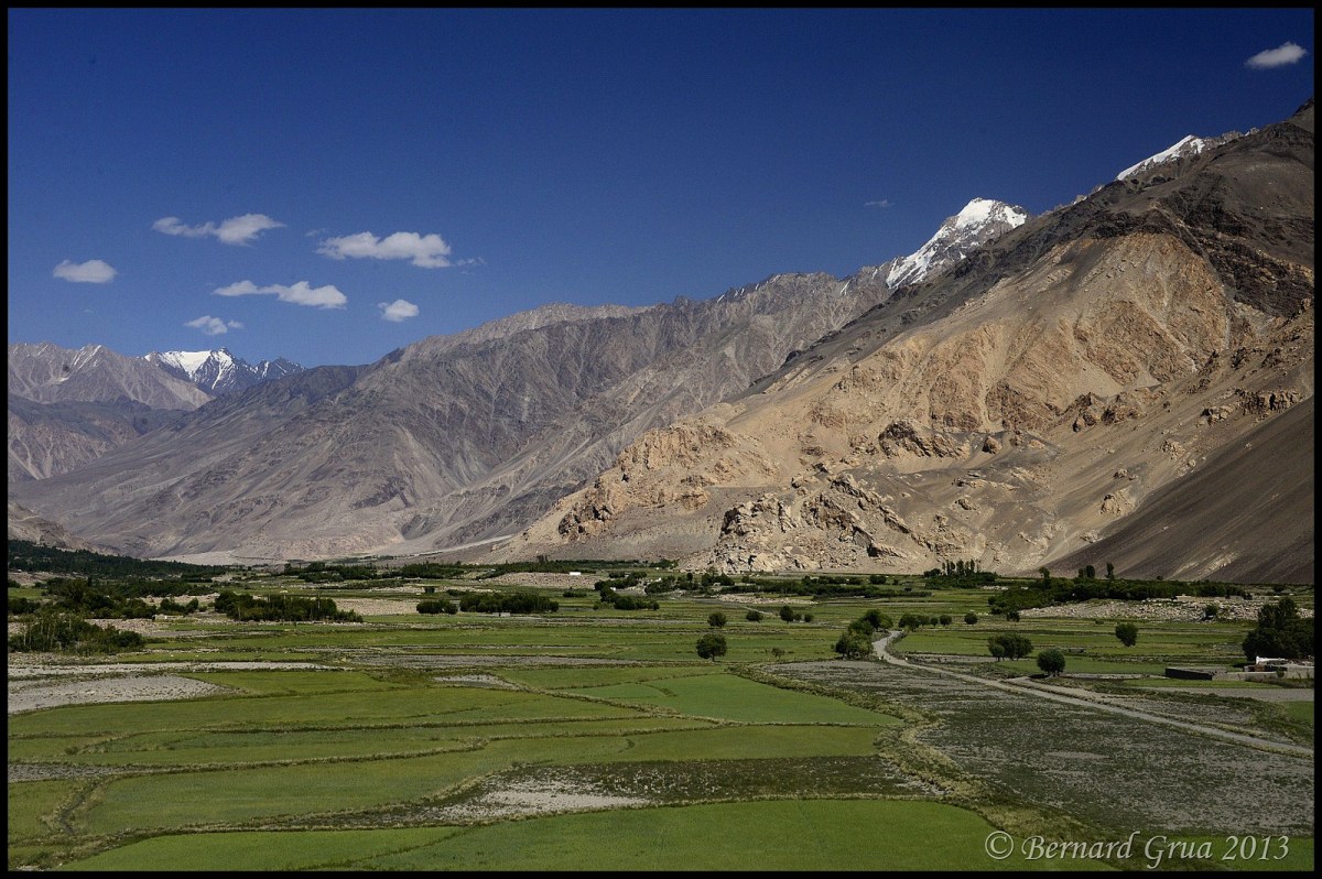Route de la soie numérique en&nbsp;Afghanistan