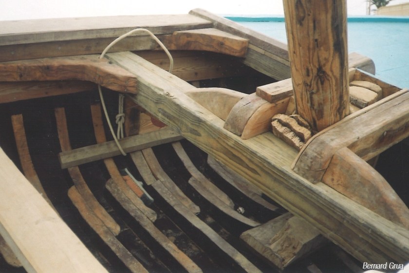 Le loud ( loude ) "El Feliho" ( El Felah) à Kerkennah en 2002 - Chergui, la Marsa des 20