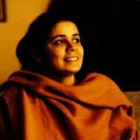 Ramla Akhtar in Karachi, before her radicalization