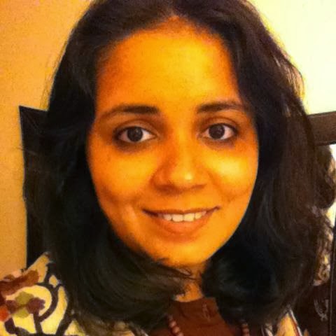 Ramla Akhtar Portrait