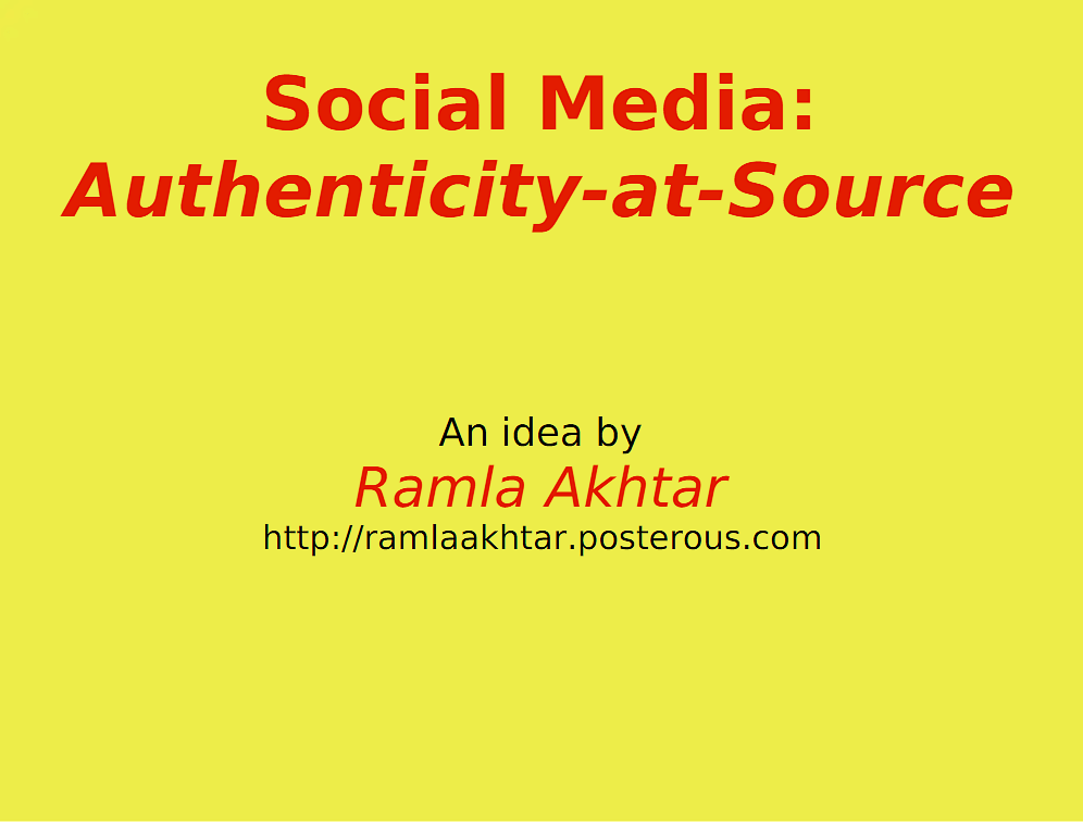 Ramla Akhtar, aka Rmala Aaalam