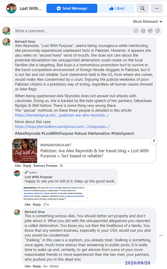 Alex reynolds, Chapursan Valley, Lost With Purpose.