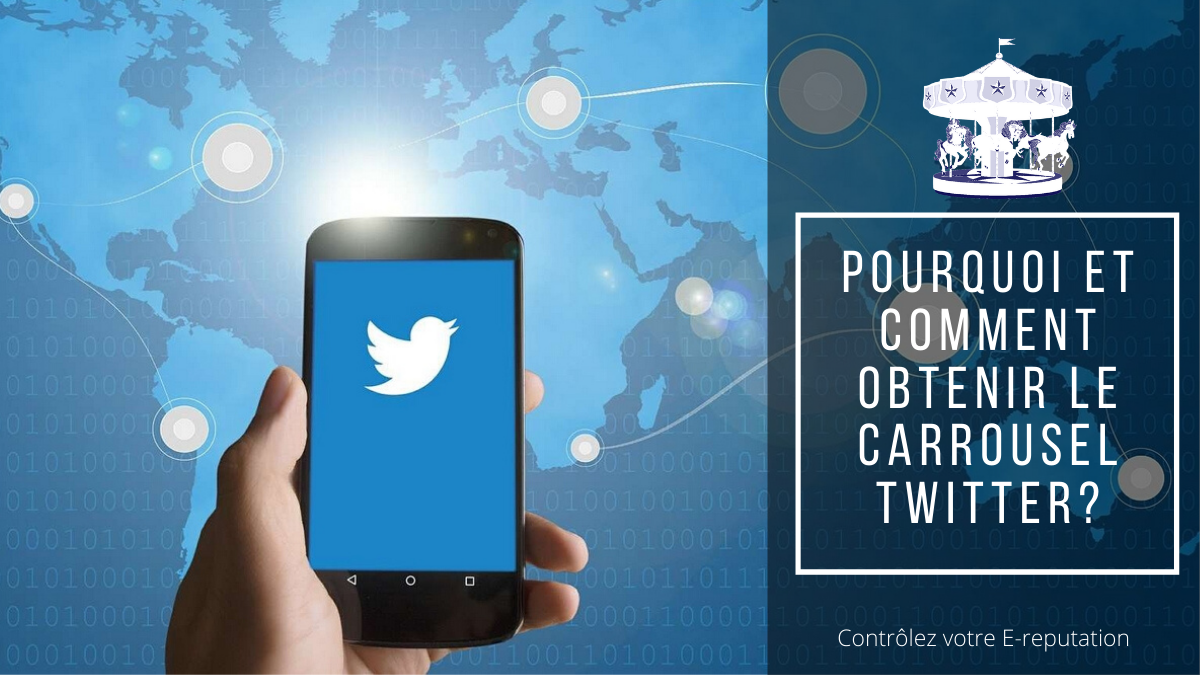 Pourquoi et comment obtenir votre carrousel Twitter - Par Bernard Grua