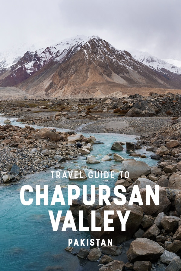 A Travel guide to Chapursan Valley - Alex Reynolds - Lost with Purpose - Backpacking Pakistan - Pin1 BackPacking Pakistan, Pamir Serai, Alam Jan Dario