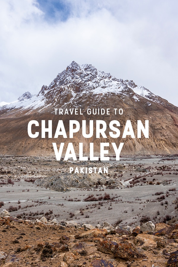 A Travel guide to Chapursan Valley - Alex Reynolds - Lost with Purpose - Backpacking Pakistan - Pin2 BackPacking Pakistan, Pamir Serai, Alam Jan Dario