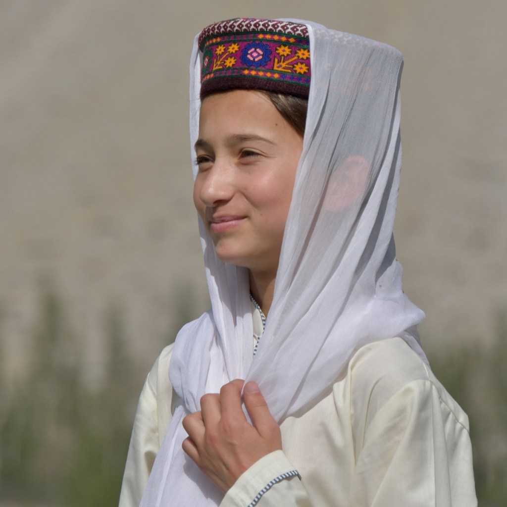 Bernard Grua photographie: Wakhis de la Hunza