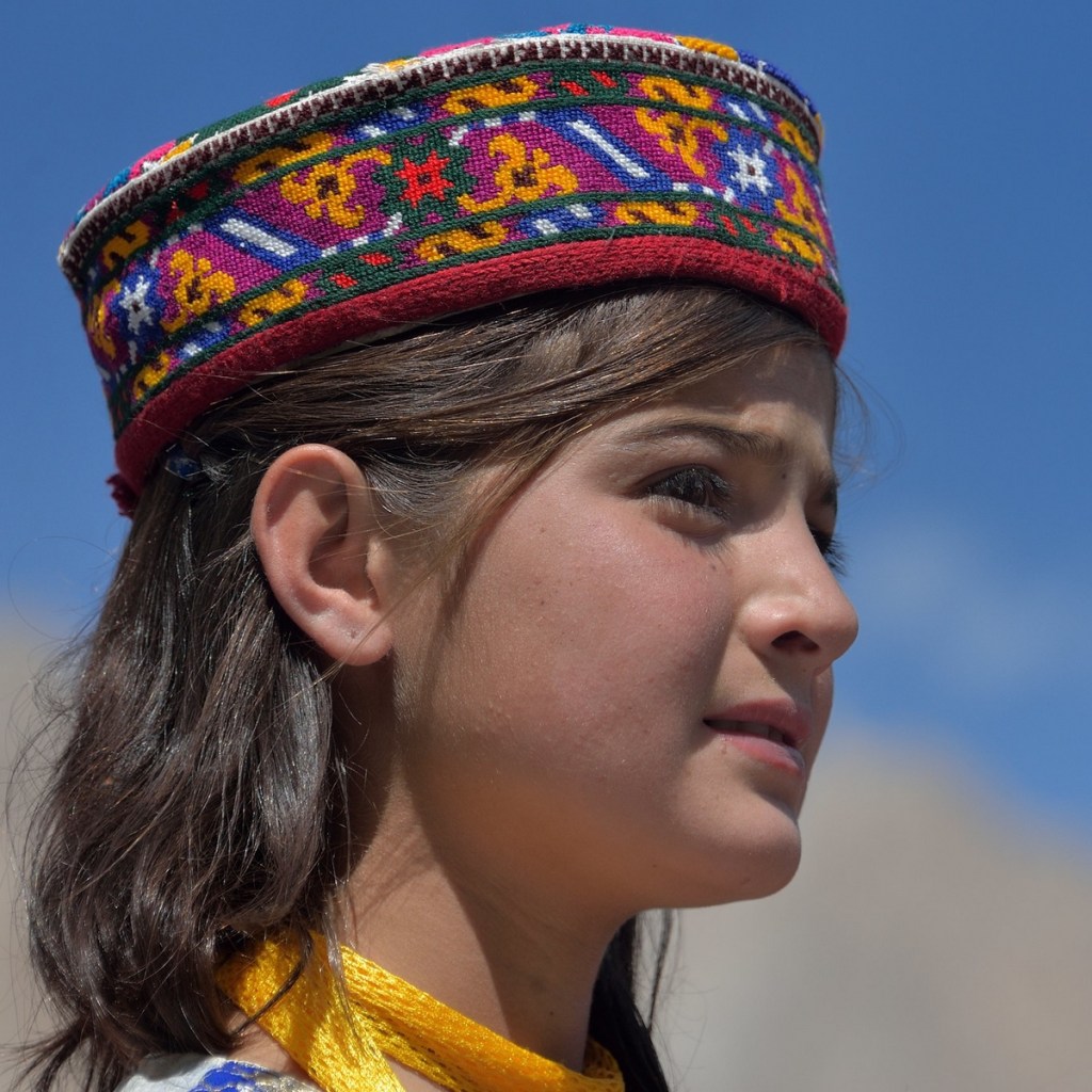 Bernard Grua photographie: Wakhis de la Hunza