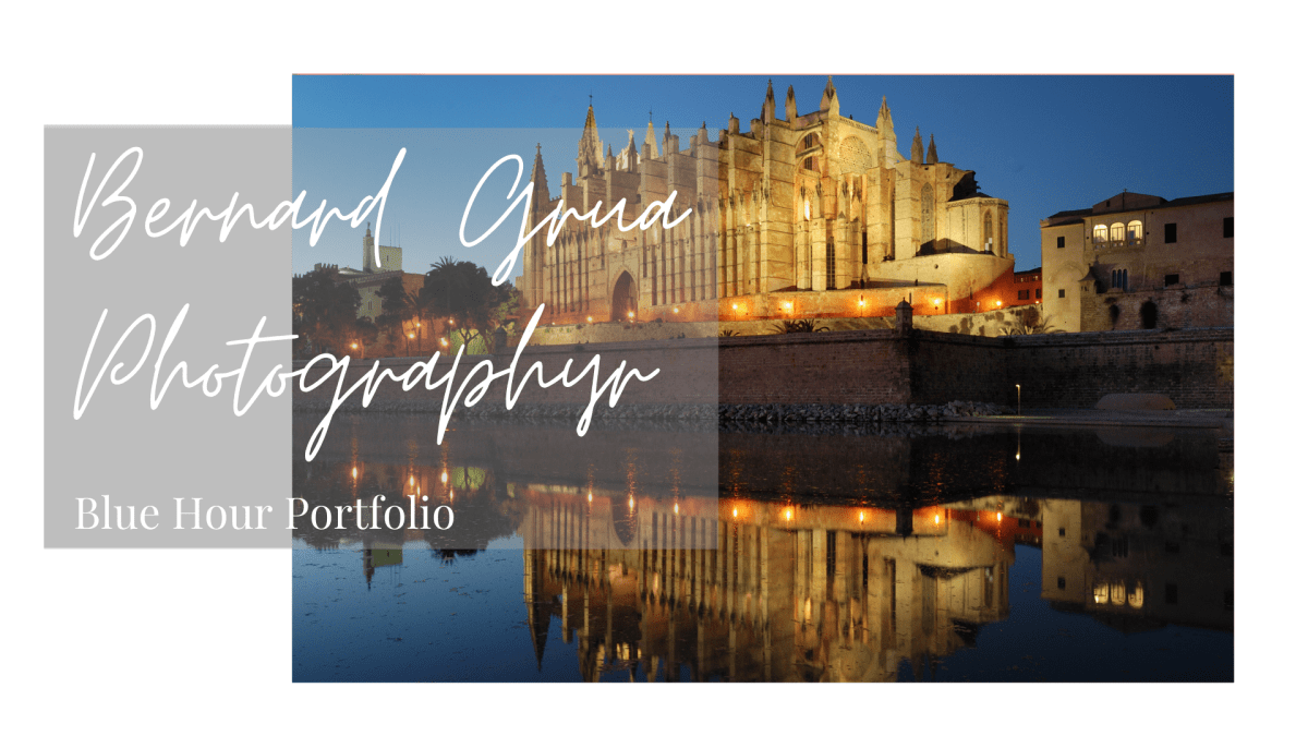 Bernard Grua photographie, portfolio Heure&nbsp;Bleue