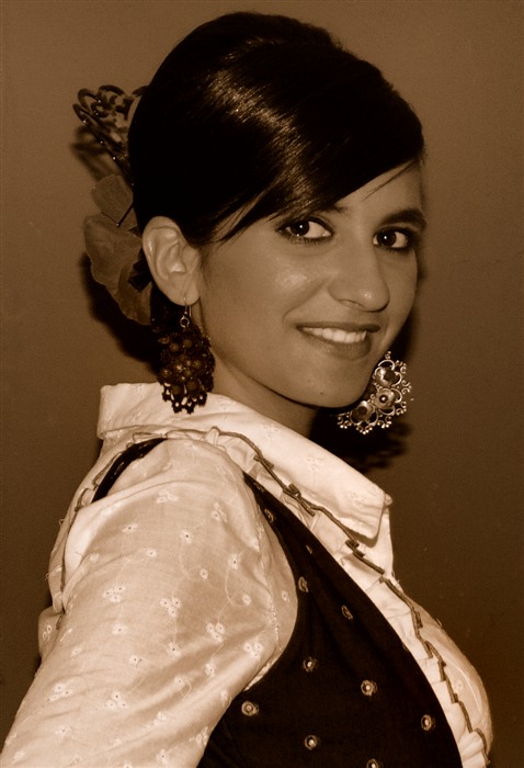 Bernard Grua photographie, feria d'Arcos de la Frontera