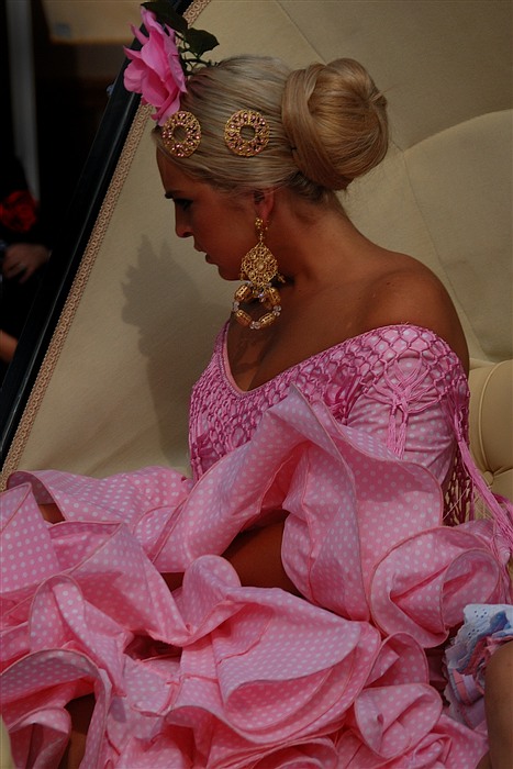 Bernard Grua photographie, feria d'Arcos de Jerez