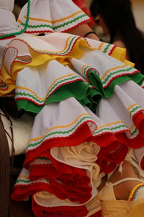 Bernard Grua photographie, feria d'Arcos de Jerez