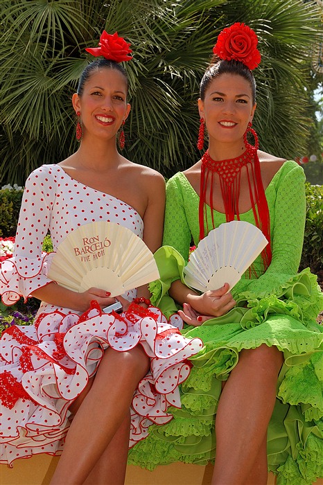 Bernard Grua photographie, feria d'Arcos de Jerez