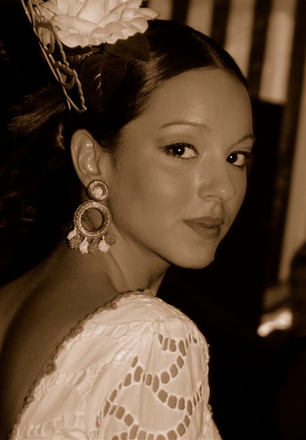 Bernard Grua photographie, feria d'Arcos de la Frontera