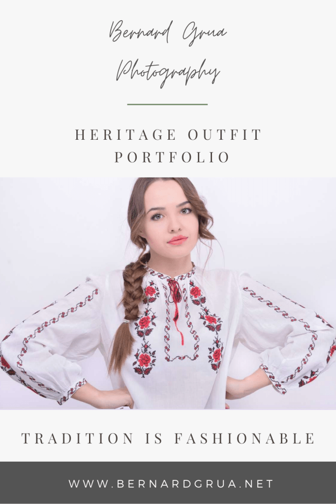 Bernard Grua photographie: tenues traditionnelles, vyshyvankas, safsari, flamencas, Andalousie, Cosaques, Ukraine, Tunisie.