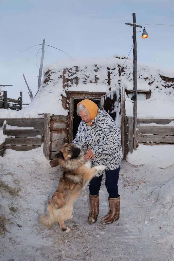 Bernard Grua photographie: Sibérie, Iakoutie, Iakouts