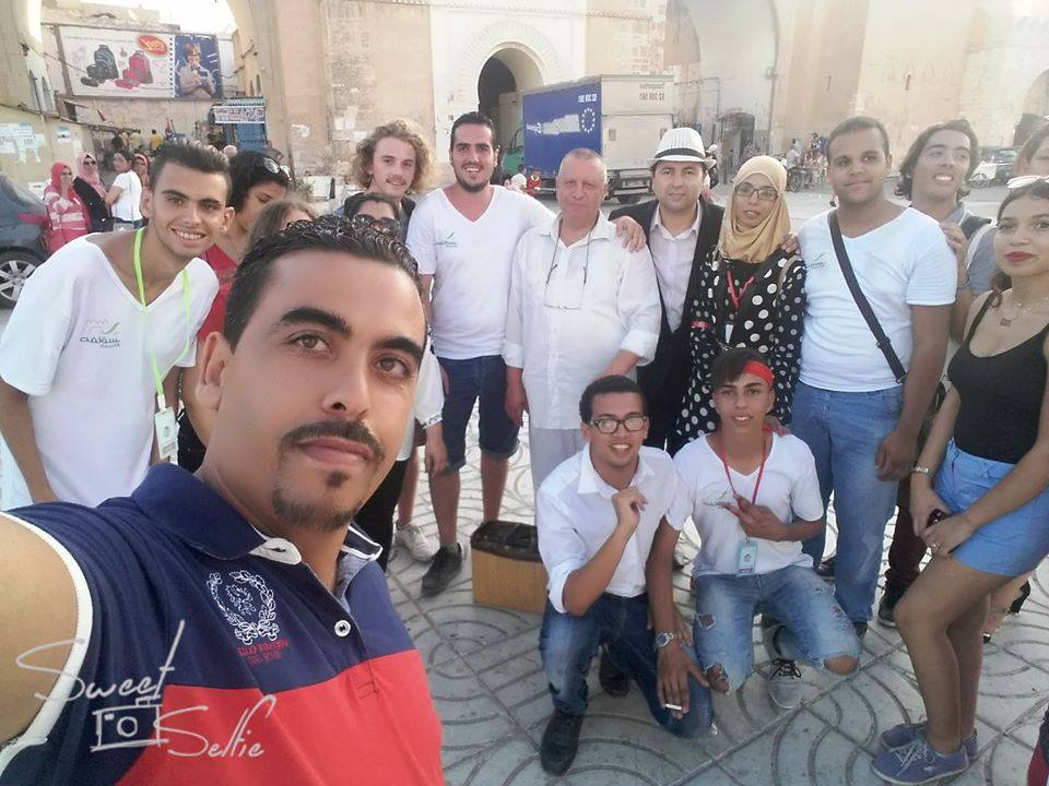 Houssem Loukki, Zine El Abine Belhareth, Tourathna