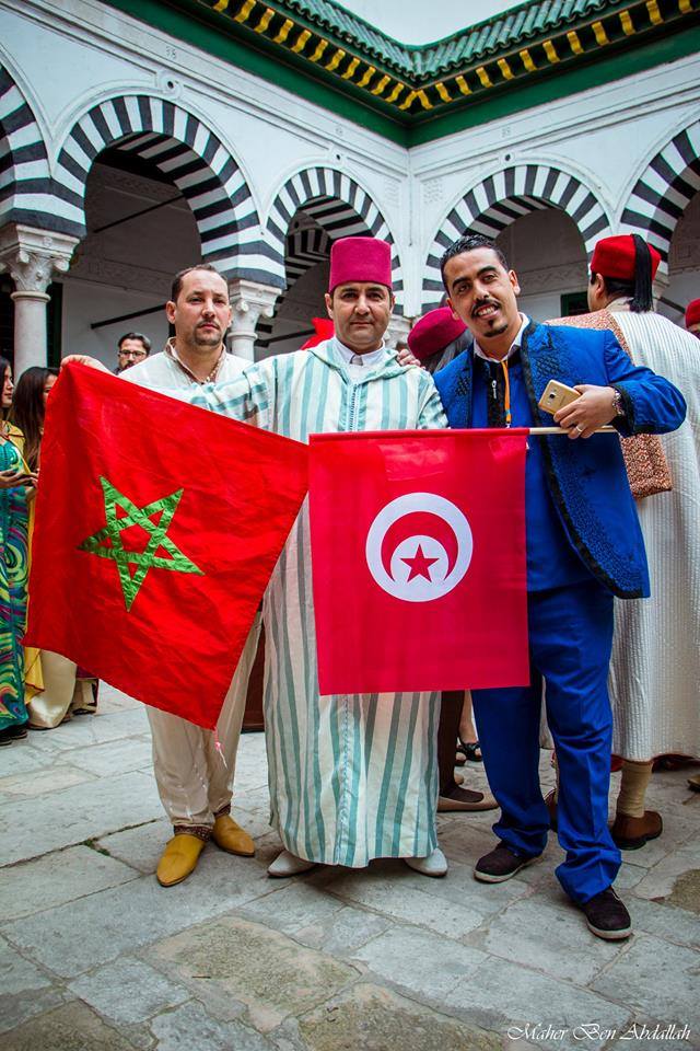 Houssem Loukki, Zine El Abine Belhareth, Tourathna