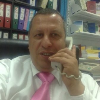 Zine El Abidine Belhareth, commercial chez CPU, association Tourathna جمعية تراثنا