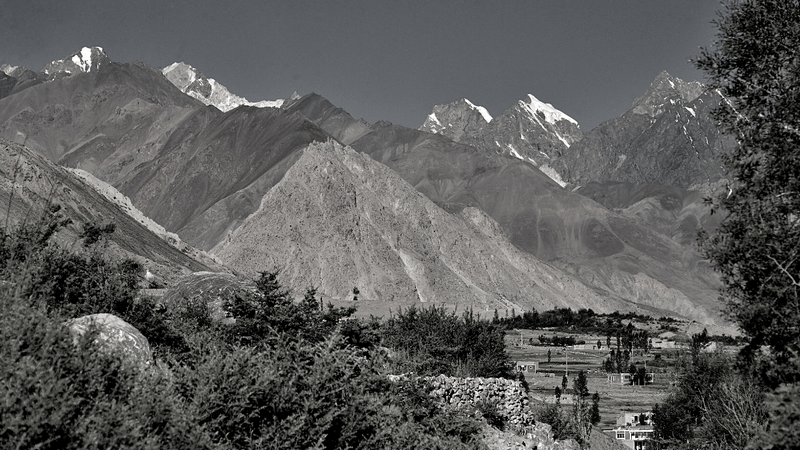 Pamir serai guest house, Chapursan Valley, Alam Jan Dario, testimonies