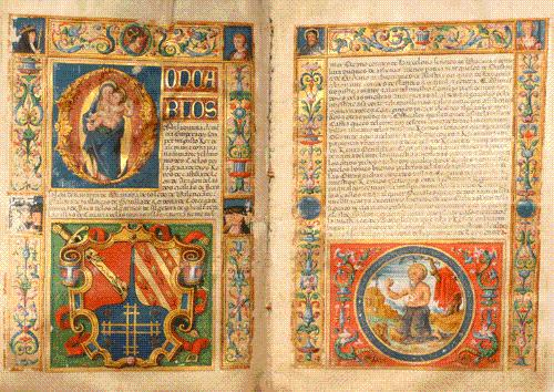 Noblesse espagnole, de Lara