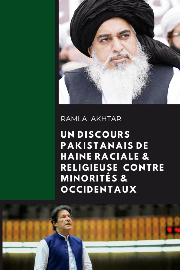 Ramla Akhtar, alias Rmala Aalam, est une femme instruite et radicalisée du sud Pakistan. Son discours de haine, étranger à la rationalité occidentale, laisserait penser par son argumentaire délirant, à un cas isolé. Pourtant, lorsque la France connaissait, à l'automne 2020, une série d'attentats terroristes meurtriers, il a été possible de prendre connaissance de messages effarants sur Twitter. Ils provenaient de nombreux citoyens pakistanais, mais aussi de leur gouvernement. Force est donc de reconnaître qu'Akhtar, la cyber-délinquante, représente un segment réel de la population à laquelle elle appartient. Il a semblé utile d'examiner les artifices auxquels elle a recours ainsi que les pulsions et ressentiments qu'elle exploite afin de mieux comprendre les mécanismes en œuvre dans cette explosive partie du monde.