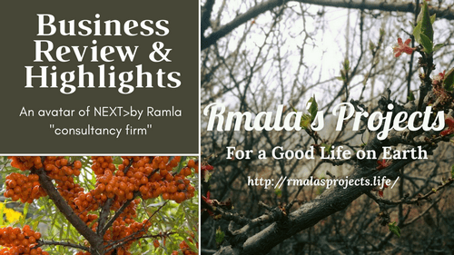 Rmala's Projects , run by Pakistani Ramla Akhtar, presents itself, according to its Facebook page, as a sort of development-oriented NGO. The reality looks different. It is rather a small, independent, fee-based business that does not hesitate to ask for a public donation through charitable appeals. Moreover, a review of past experiences does not confirm any experience or success in the range of offered services