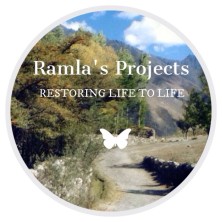 Ramla's Projects logo crowdfunding platform