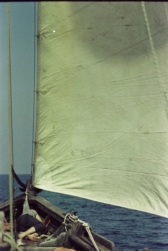 Море Іруаз, Козацька чайка «Пресвята Покрова», Світлини Юліана Куклевського