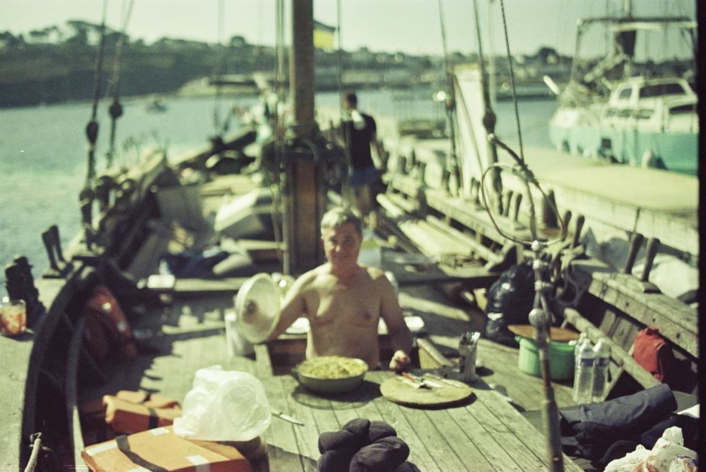 Камаре-сюр-Мер, Козацька чайка «Пресвята Покрова», Світлини Юліана Куклевського