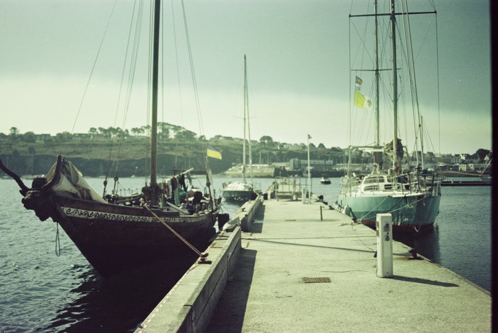 Камаре-сюр-Мер, Козацька чайка «Пресвята Покрова», Світлини Юліана Куклевського