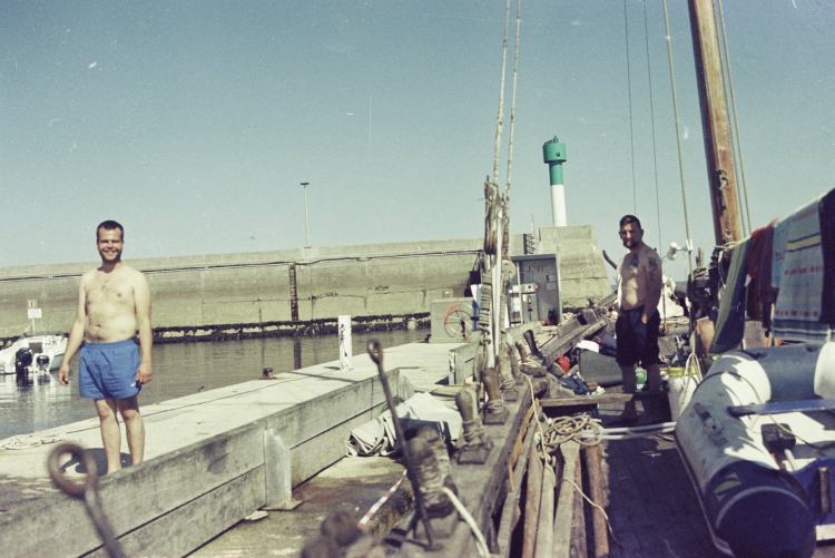 Камаре-сюр-Мер, Козацька чайка «Пресвята Покрова», Світлини Юліана Куклевського