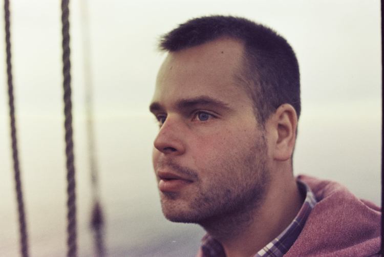 Іль о Мутон & архіпелагу Ґленан у тумані, Козацька чайка «Пресвята Покрова», Світлини Юліана Куклевського