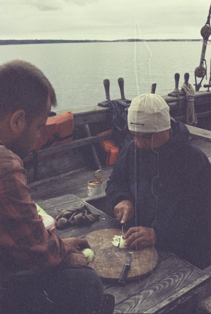 Брестська Затока, Козацька чайка «Пресвята Покрова», Світлини Юліана Куклевського