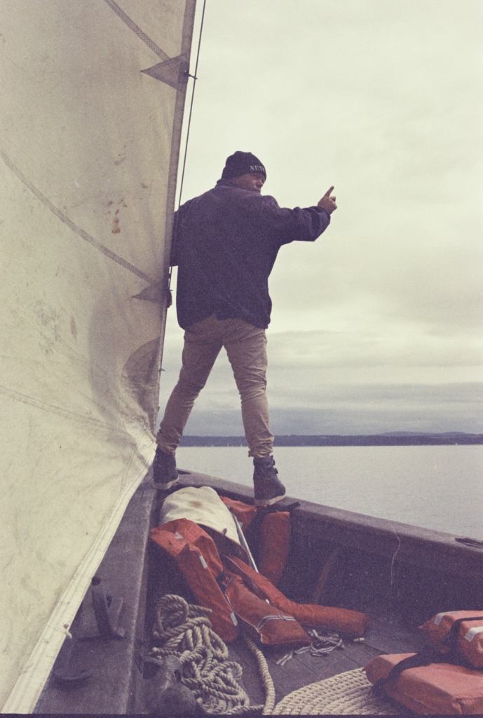 Брестська Затока, Козацька чайка «Пресвята Покрова», Світлини Юліана Куклевського