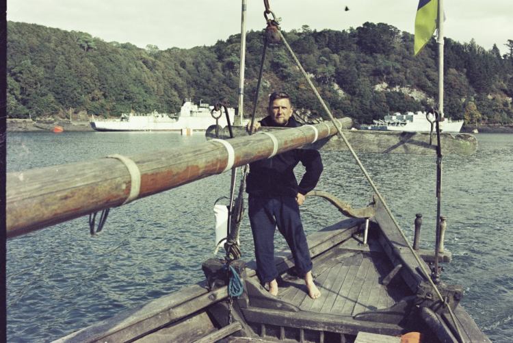 Цвинтар військових човнів у Ландевеннеку, Козацька чайка «Пресвята Покрова», Світлини Юліана Куклевського