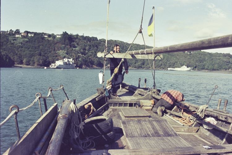 Цвинтар військових човнів у Ландевеннеку, Козацька чайка «Пресвята Покрова», Світлини Юліана Куклевського