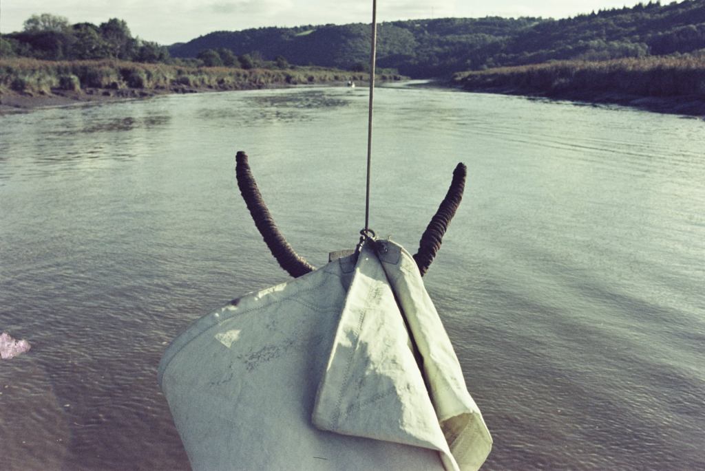 Уверх по р.Ольн, Козацька чайка «Пресвята Покрова», Світлини Юліана Куклевського