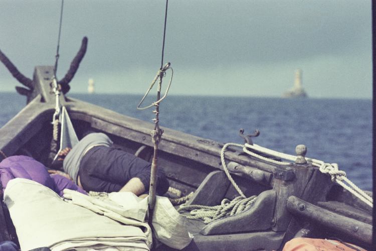 Ра де Сен, Ла-Вьєй & Ла-Плат, Козацька чайка «Пресвята Покрова», Світлини Юліана Куклевського