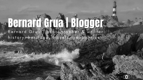 Bernard Grua blogger, blogspots