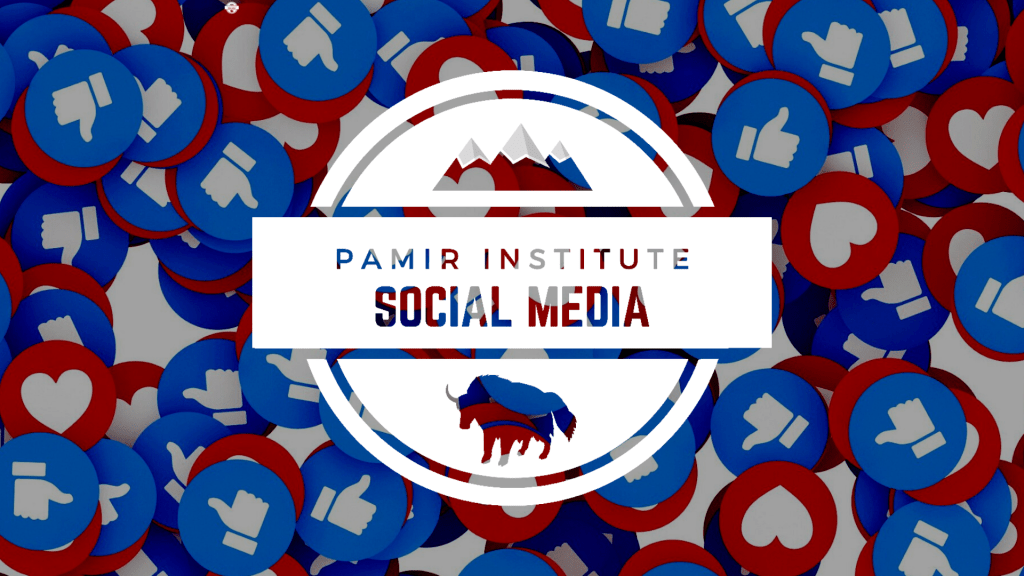 Pamir Institute by Bernard Grua, social media