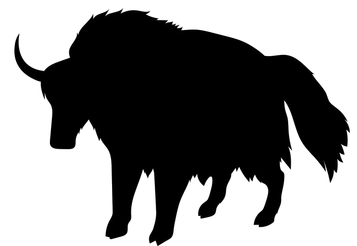 Pamir Institute black icon by Bernard Grua