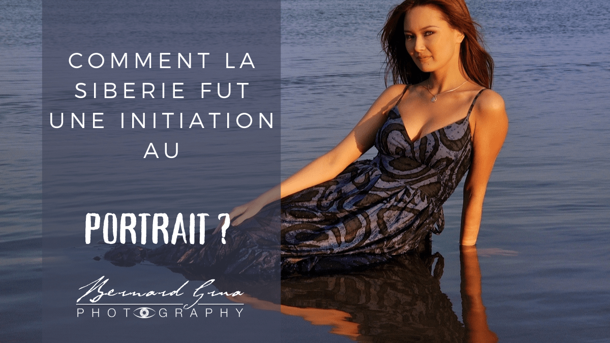 Comment la Sibérie fut-elle une initiation au&nbsp;portrait?